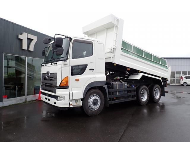 Japanese used car Ref# 1628989 HINO / PROFIA