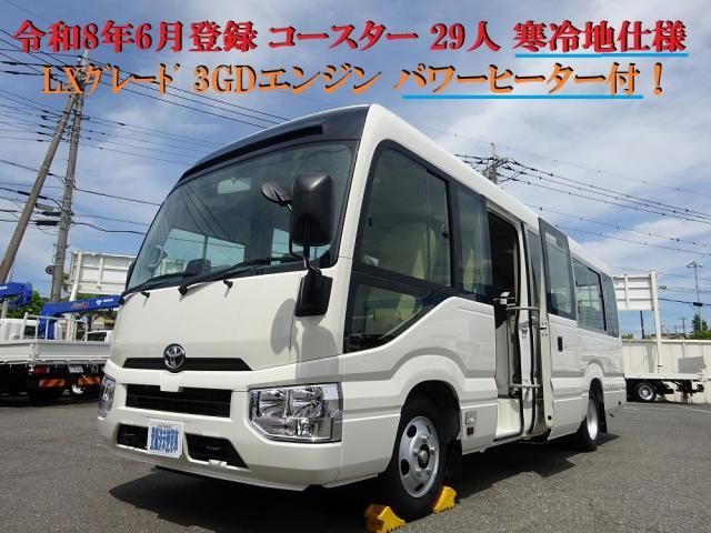 TOYOTA / COASTER