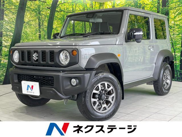SUZUKI / JIMNY SIERRA