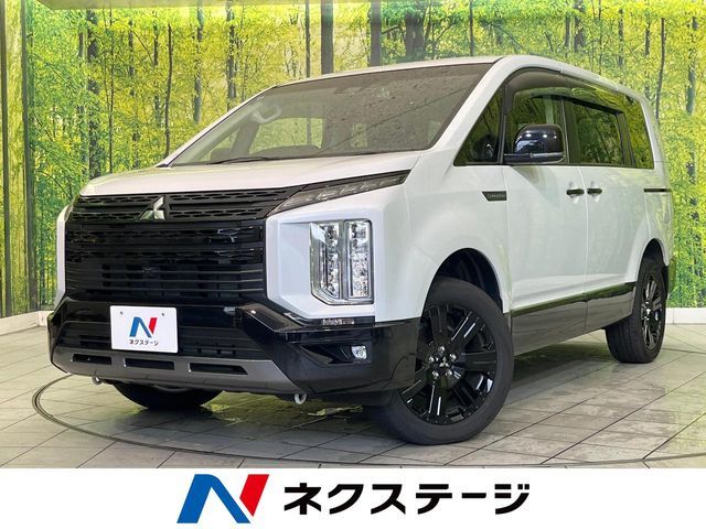 MITSUBISHI / DELICA D:5 4WD