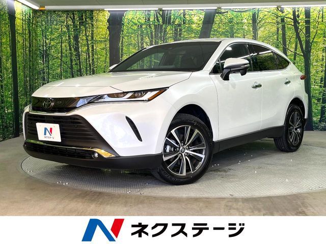 TOYOTA / HARRIER 2WD