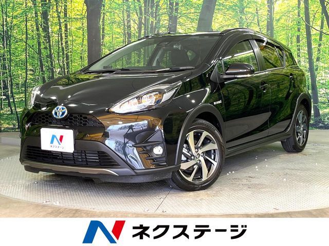 TOYOTA / AQUA
