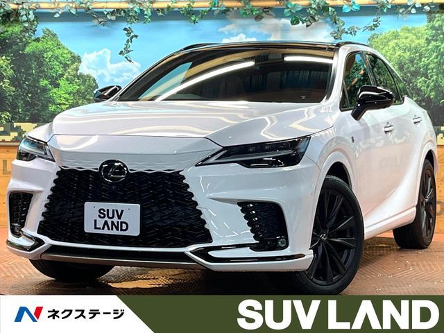 TOYOTA / LEXUS RX500h