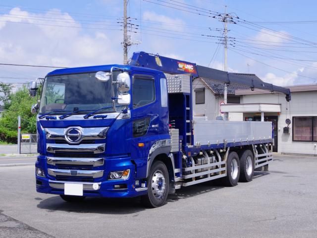 HINO / PROFIA