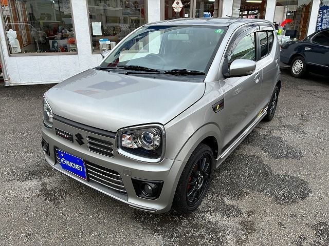 SUZUKI / ALTO WORKS