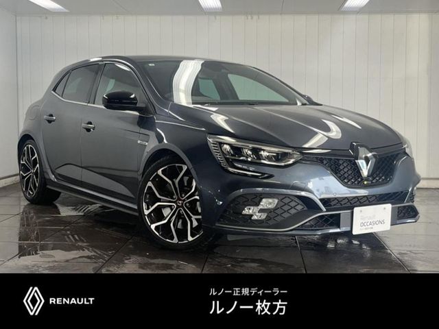 RENAULT / RENAULT MEGANE hatchback