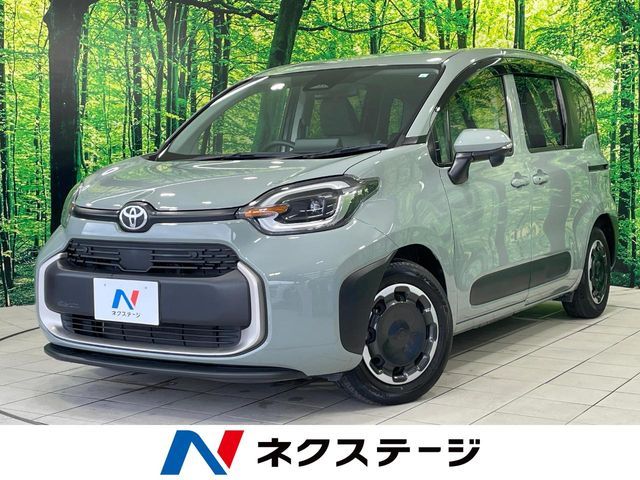 TOYOTA / SIENTA HYBRID