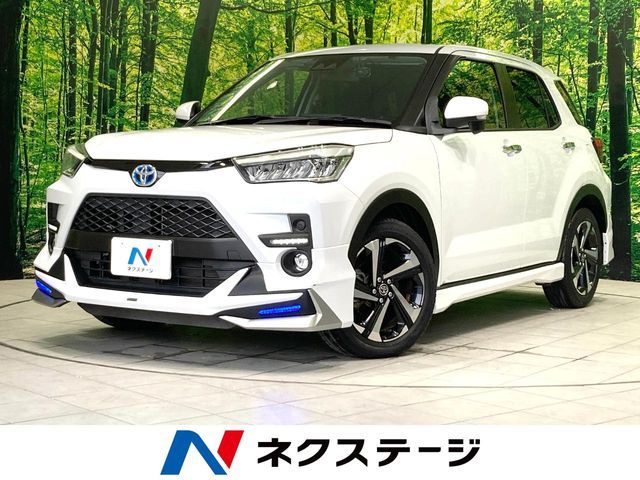 TOYOTA / RAIZE HYBRID