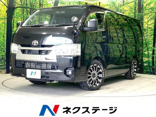 TOYOTA / HIACE van 1.15t 2WD