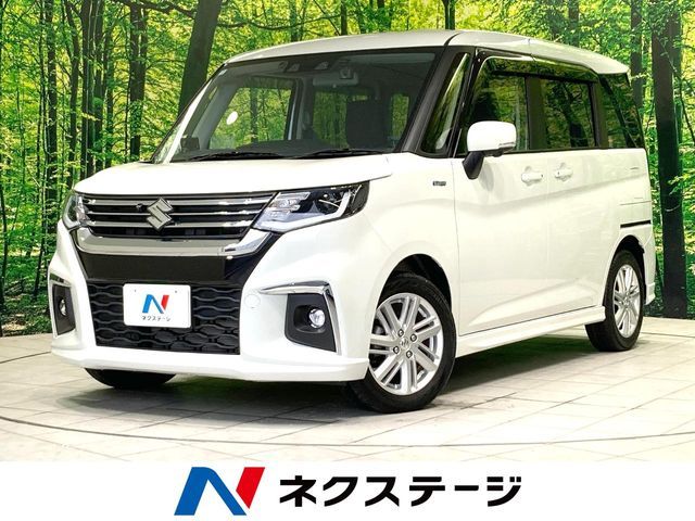 SUZUKI / SOLIO