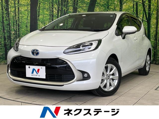 TOYOTA / AQUA