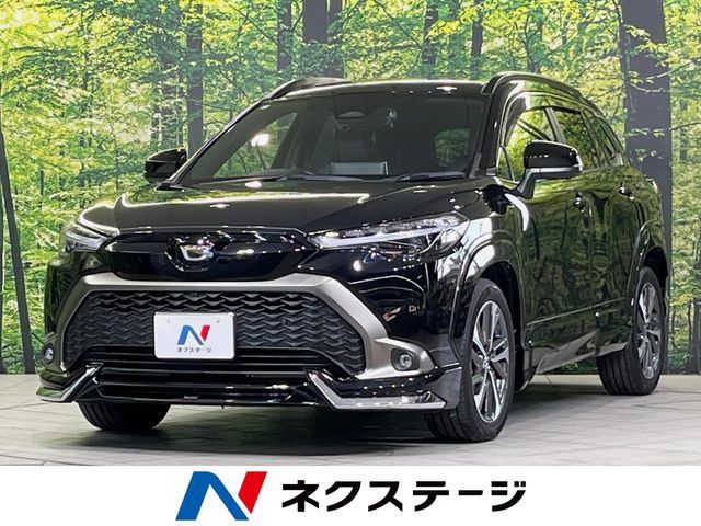 TOYOTA / COROLLA CROSS HYBRID