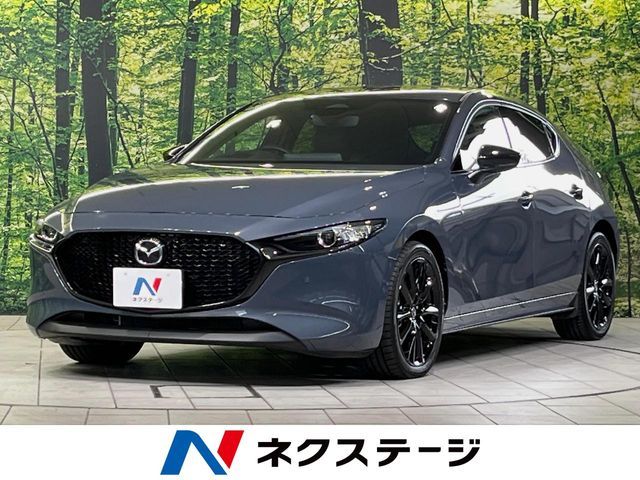 MAZDA / MAZDA3 FASTBACK