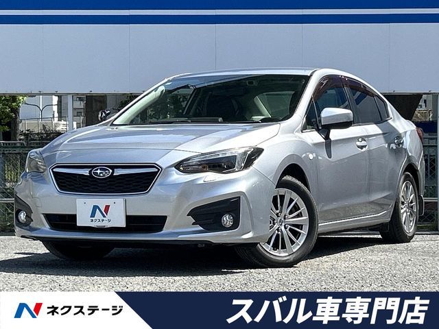 SUBARU / IMPREZA G4 4WD