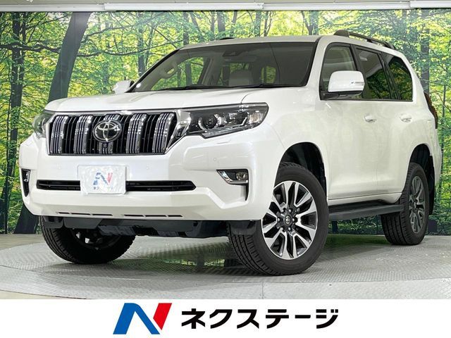 TOYOTA / LANDCRUISER PRADO