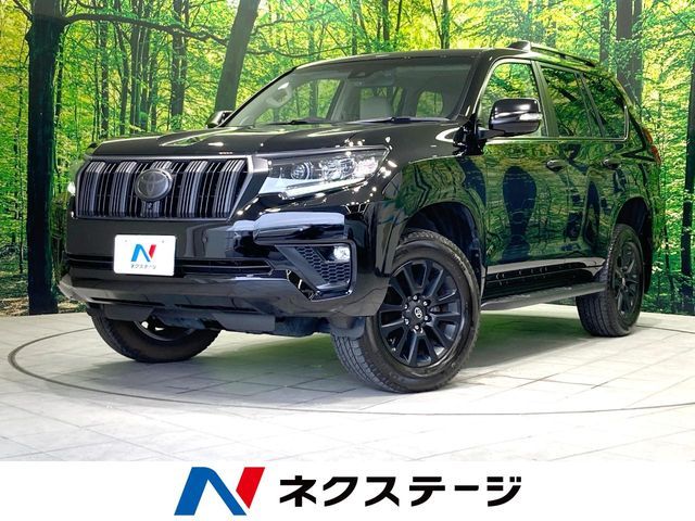 TOYOTA / LANDCRUISER PRADO