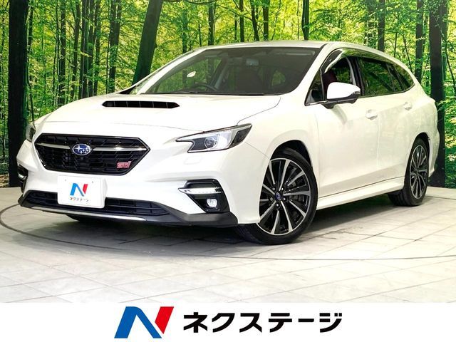 SUBARU / LEVORG
