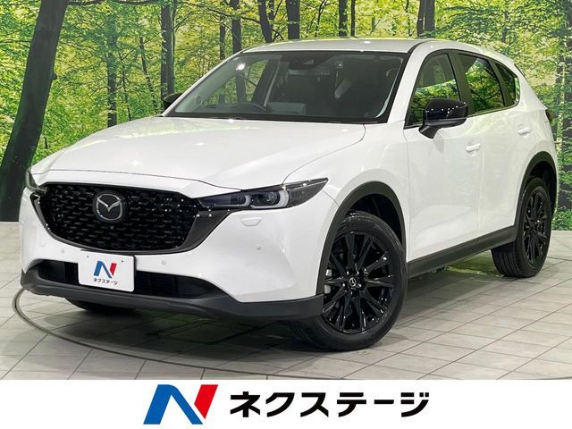 MAZDA / CX-5 4WD