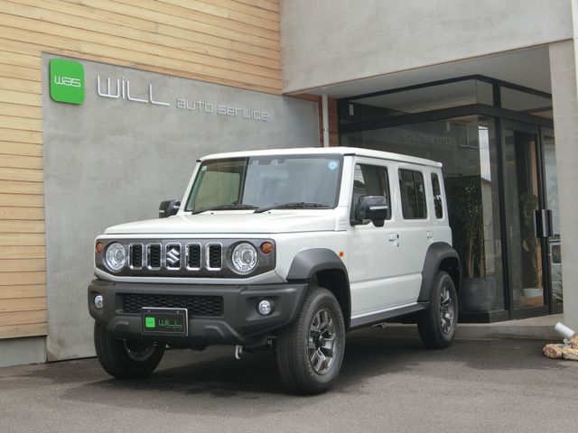 SUZUKI / JIMNY NOMADE