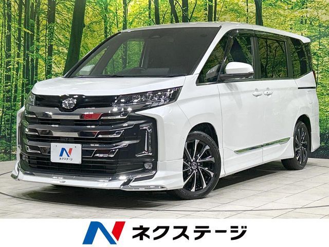 TOYOTA / NOAH