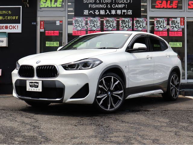 BMW / BMW X2