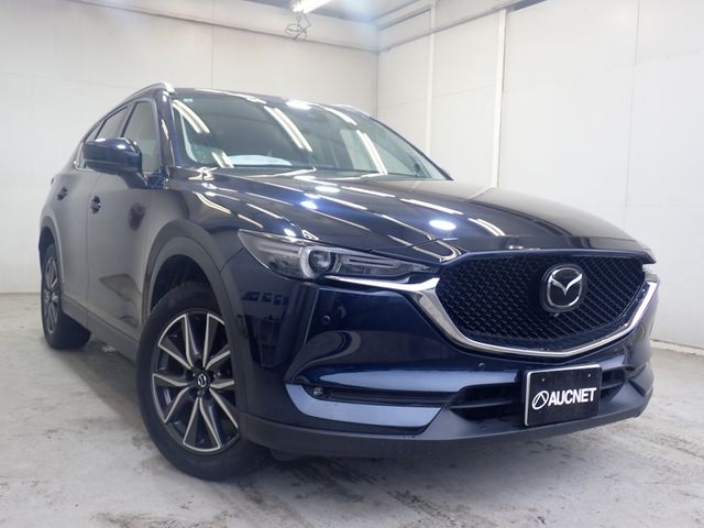 MAZDA / CX-5