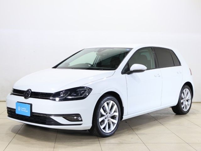 VOLKSWAGEN / VOLKSWAGEN GOLF