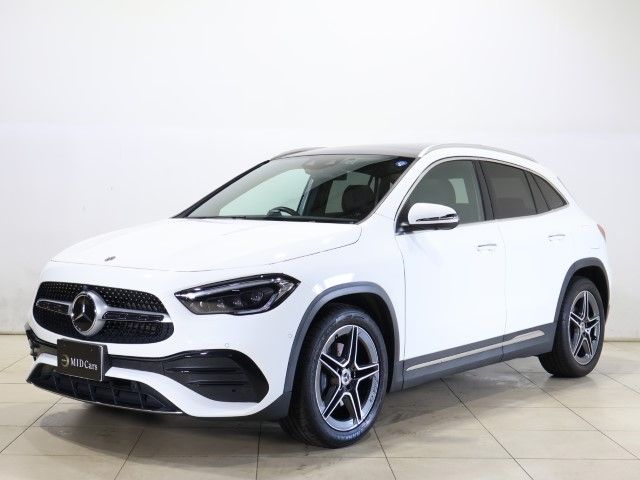 MERCEDES BENZ / MERCEDES BENZ GLA class