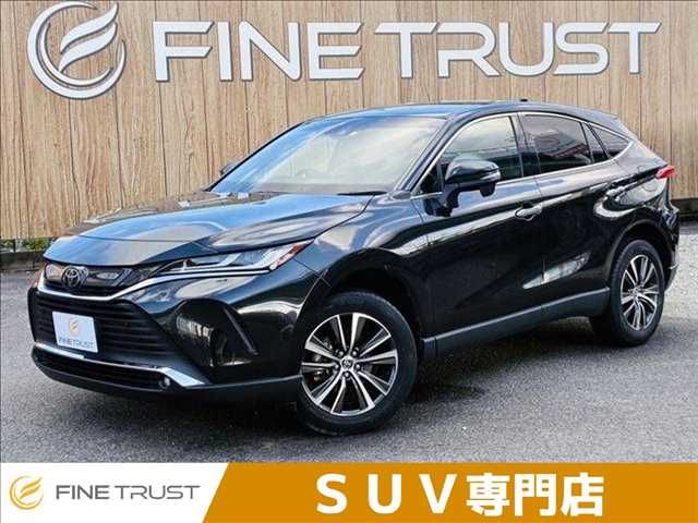 TOYOTA / HARRIER 2WD