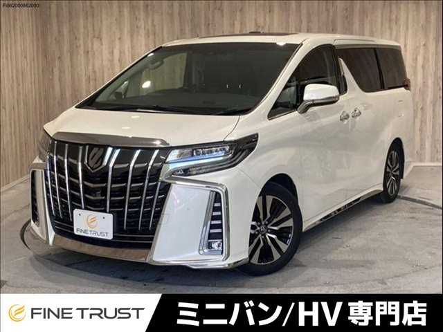 TOYOTA / ALPHARD
