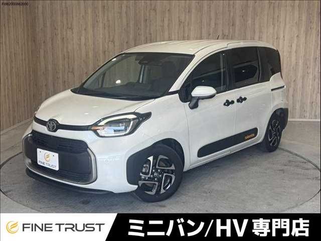 TOYOTA / SIENTA HYBRID
