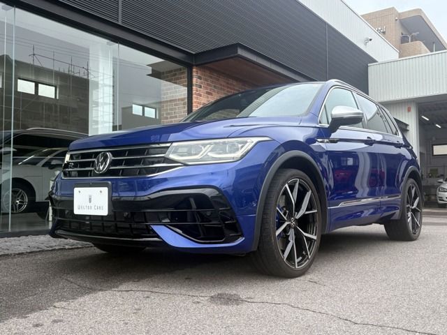 VOLKSWAGEN / VOLKSWAGEN TIGUAN