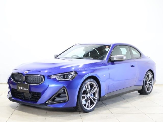 BMW / BMW 2series coupe