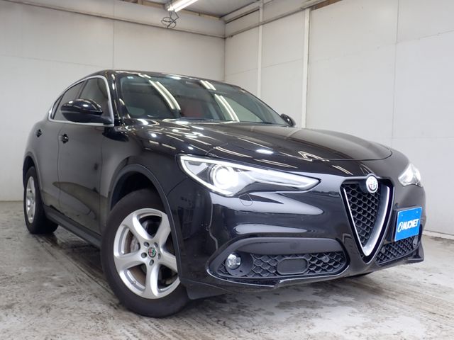 ALFAROMEO / ALFAROMEO STELVIO