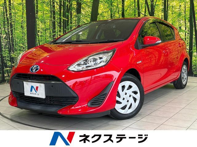 TOYOTA / AQUA