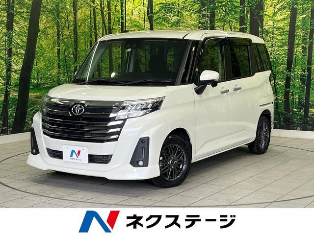 TOYOTA / ROOMY