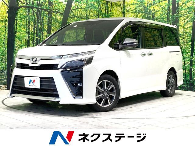 TOYOTA / VOXY