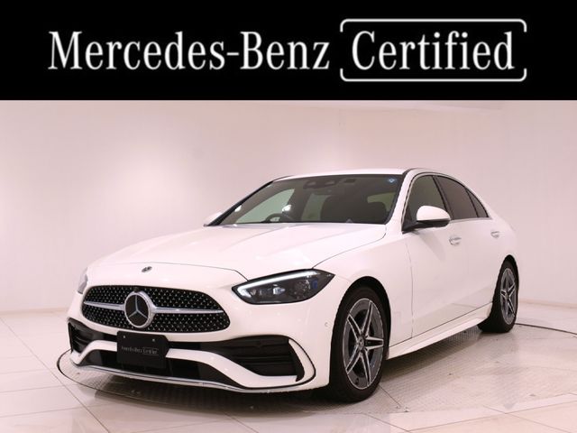 MERCEDES BENZ / MERCEDES BENZ C class sedan