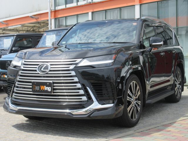 TOYOTA / LEXUS LX600