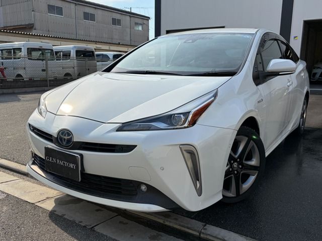 TOYOTA / PRIUS