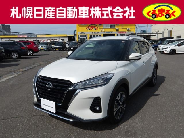 NISSAN / KICKS