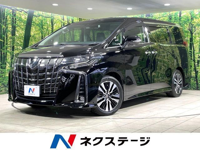 TOYOTA / ALPHARD