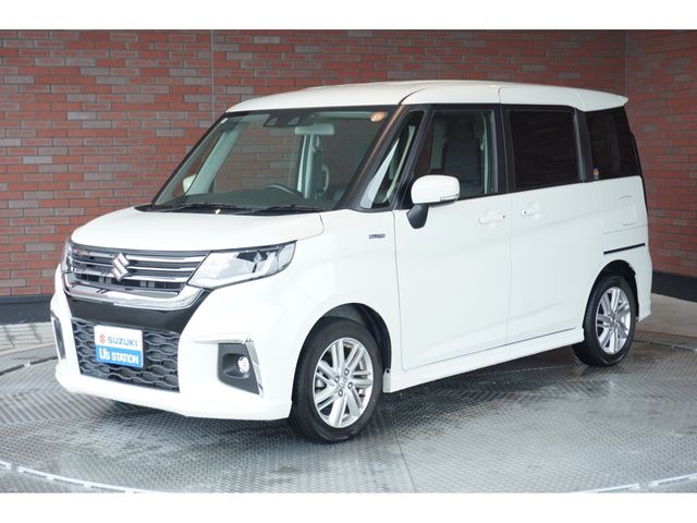 SUZUKI / SOLIO