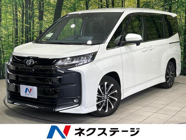 TOYOTA / NOAH