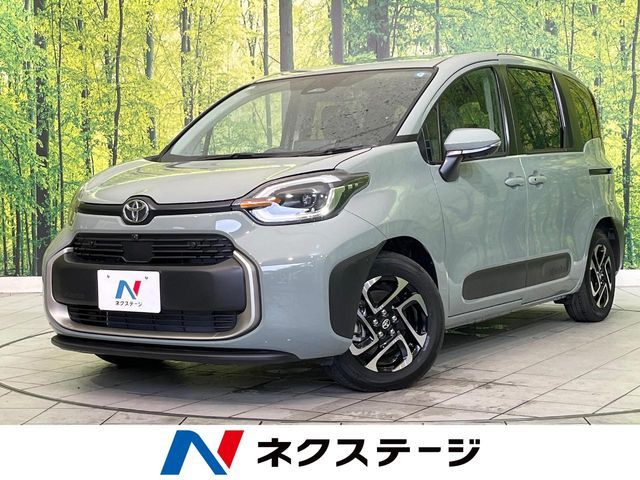 TOYOTA / SIENTA HYBRID