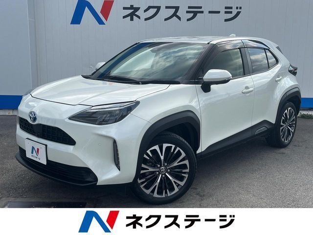 TOYOTA / YARIS CROSS HYBRID