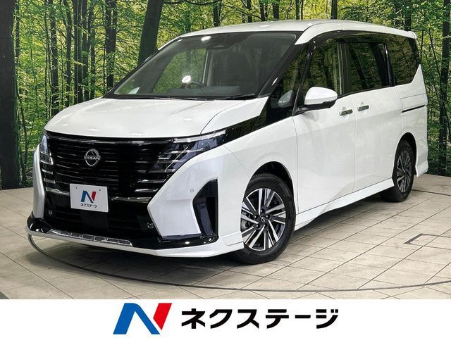 NISSAN / SERENA  WG