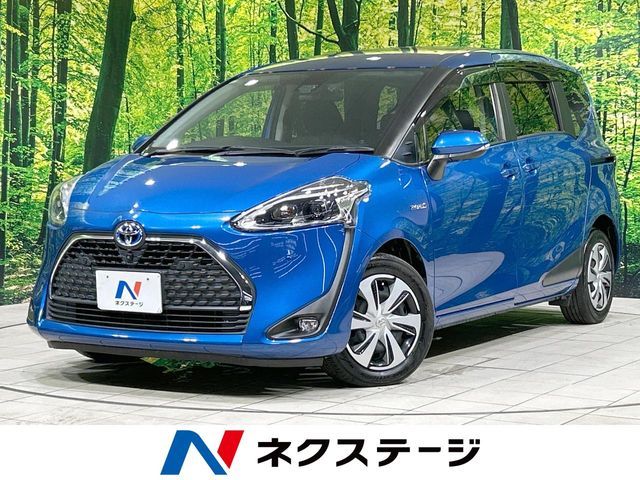 TOYOTA / SIENTA HYBRID