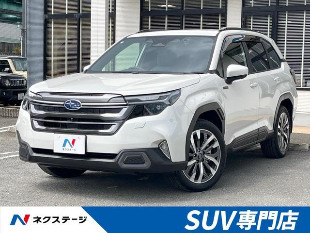 SUBARU / FORESTER