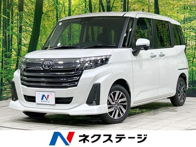 TOYOTA / ROOMY